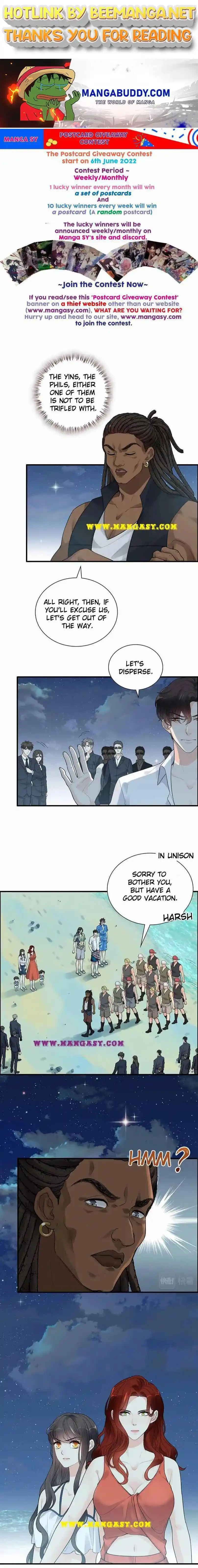 The Boss Shotgun Wedding Chapter 449