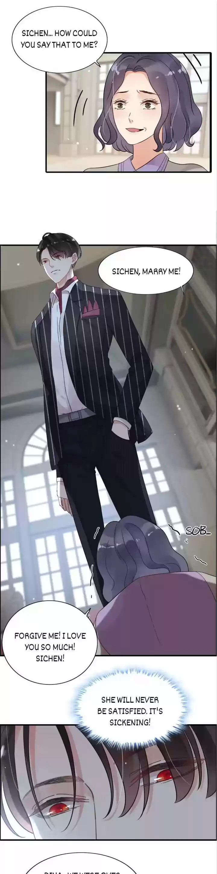 The Boss Shotgun Wedding Chapter 45