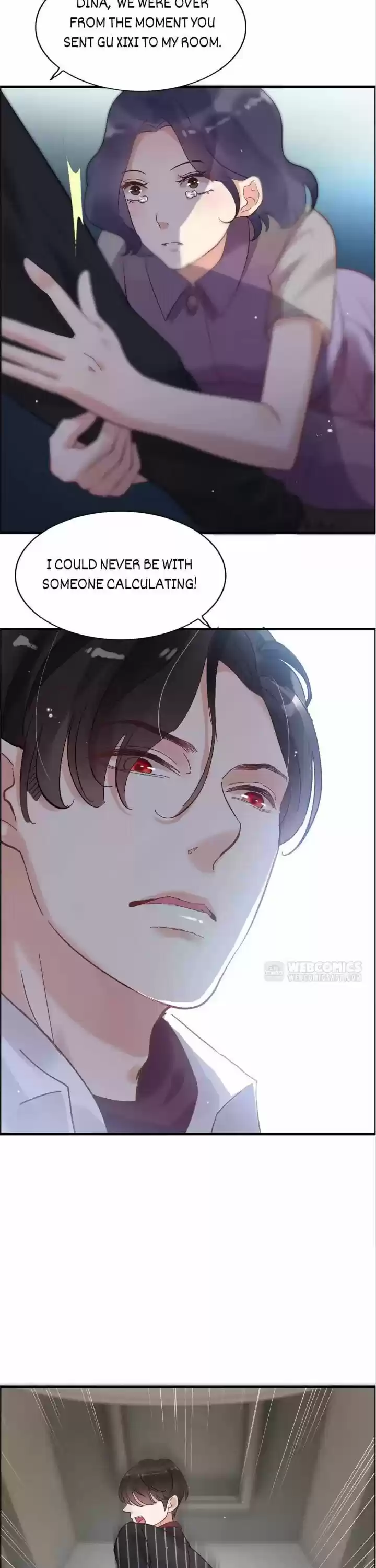 The Boss Shotgun Wedding Chapter 45