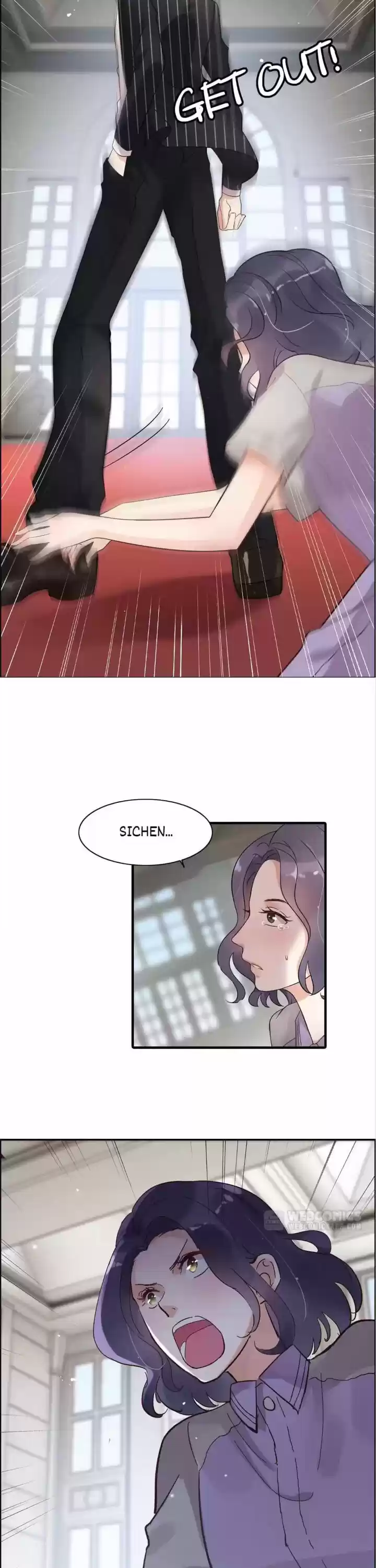 The Boss Shotgun Wedding Chapter 45