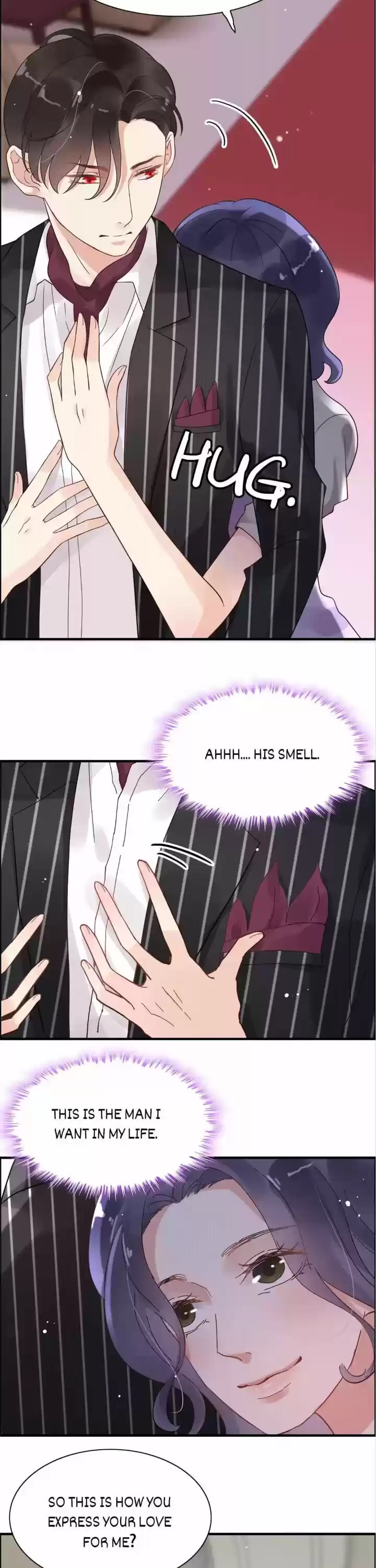 The Boss Shotgun Wedding Chapter 45