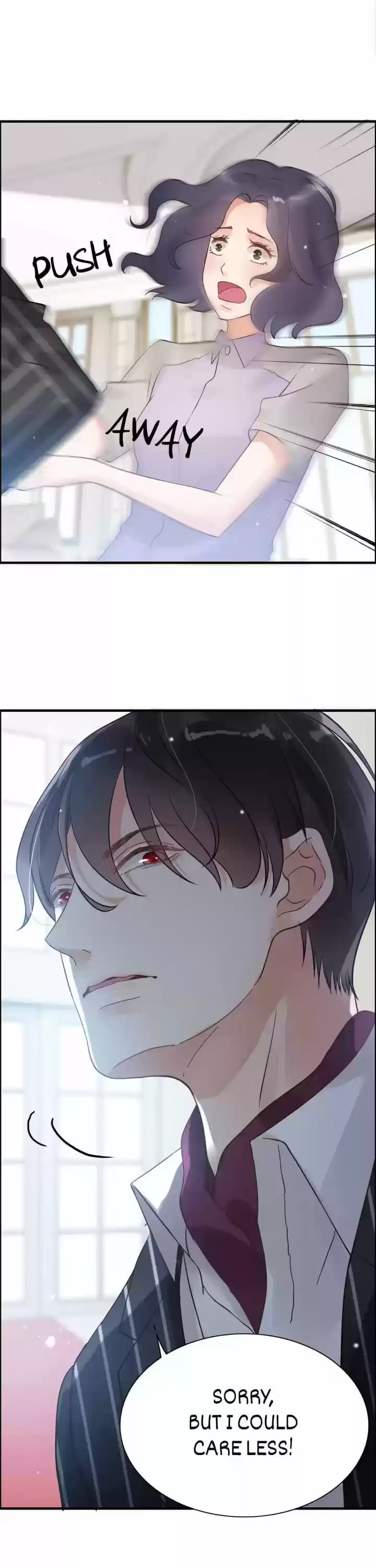 The Boss Shotgun Wedding Chapter 45