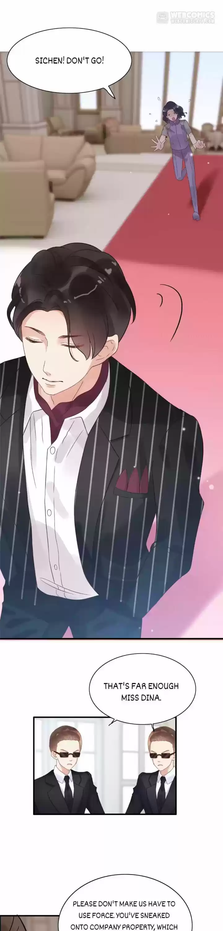 The Boss Shotgun Wedding Chapter 45