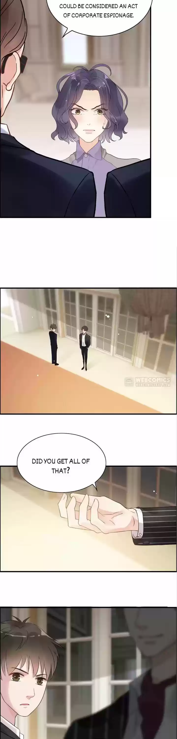 The Boss Shotgun Wedding Chapter 45