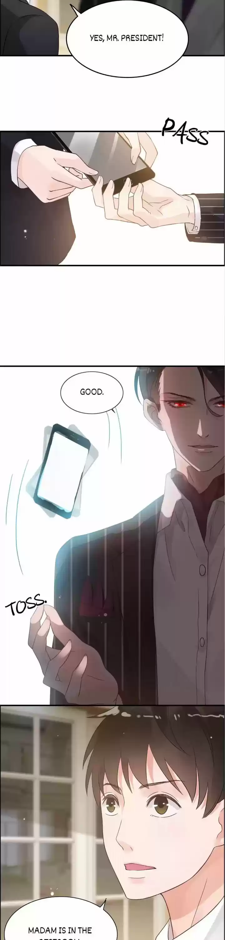 The Boss Shotgun Wedding Chapter 45