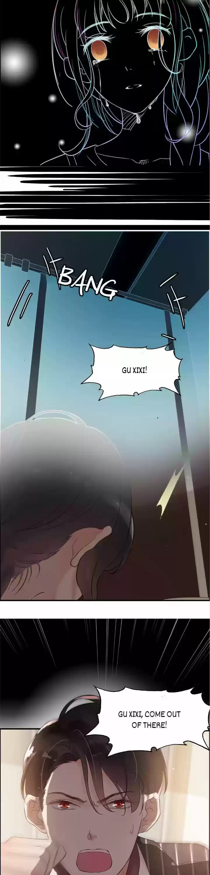 The Boss Shotgun Wedding Chapter 45