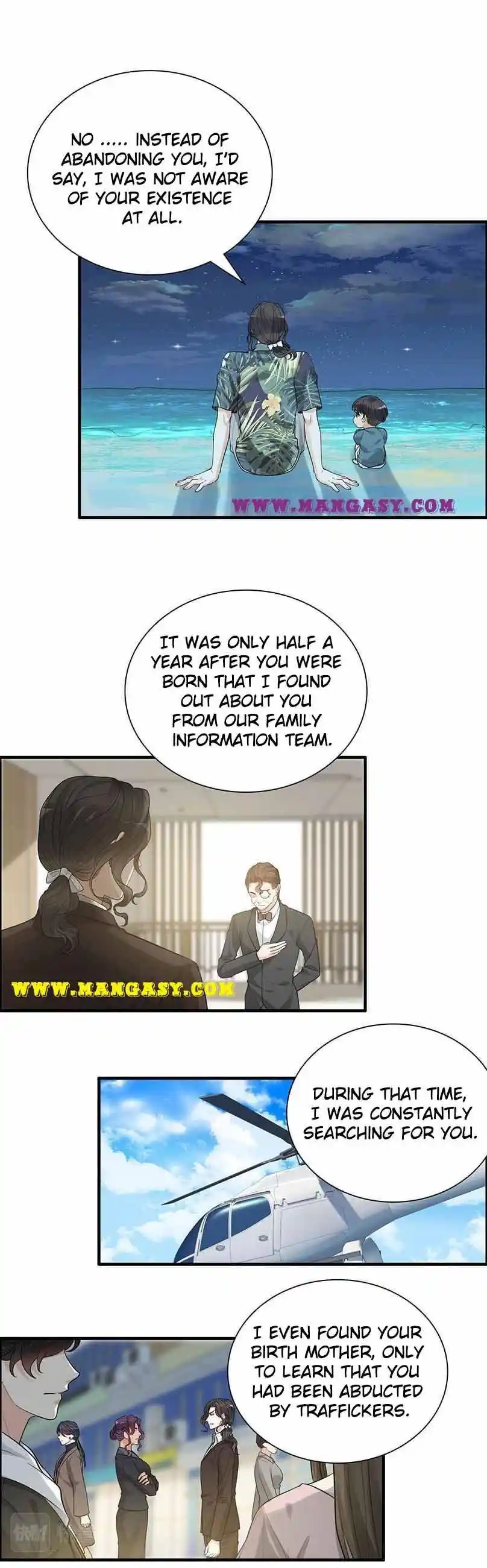 The Boss Shotgun Wedding Chapter 450