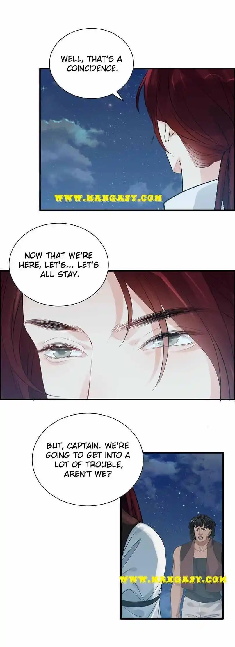 The Boss Shotgun Wedding Chapter 450