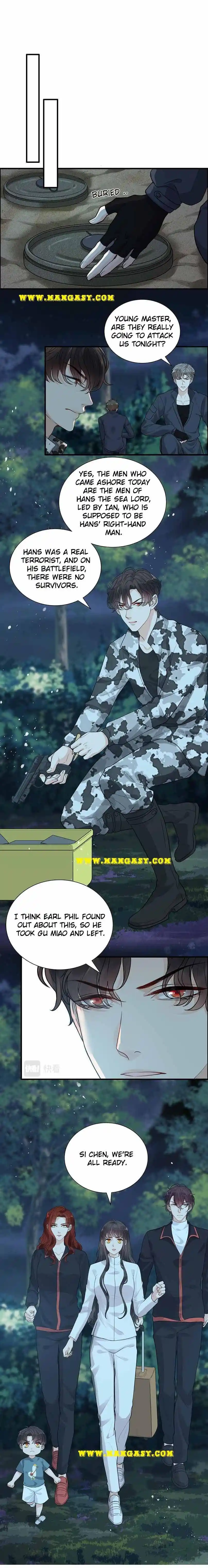 The Boss Shotgun Wedding Chapter 450