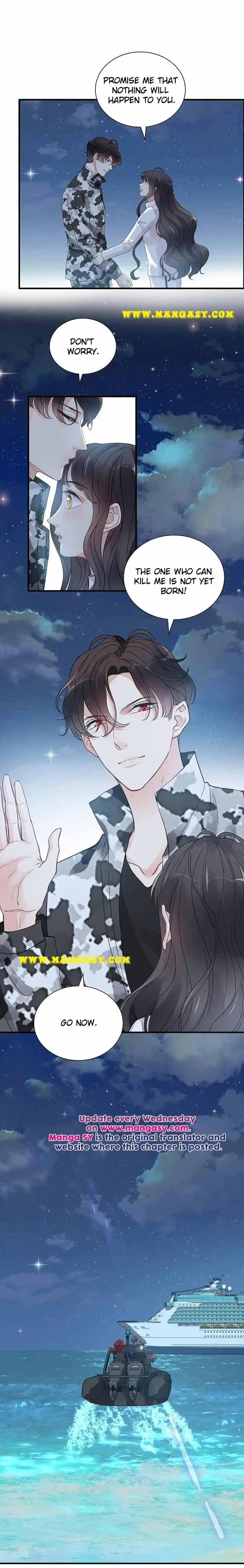 The Boss Shotgun Wedding Chapter 450