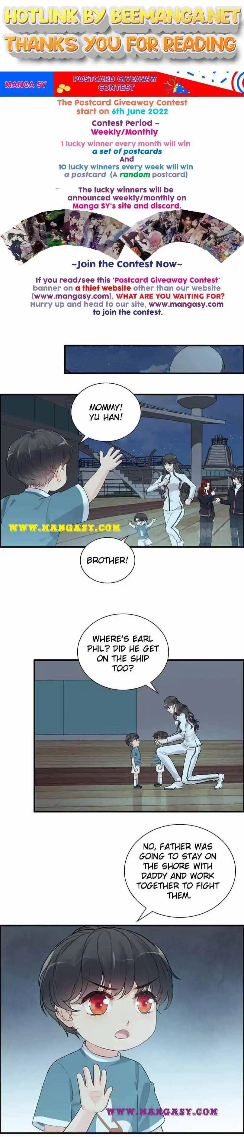 The Boss Shotgun Wedding Chapter 451