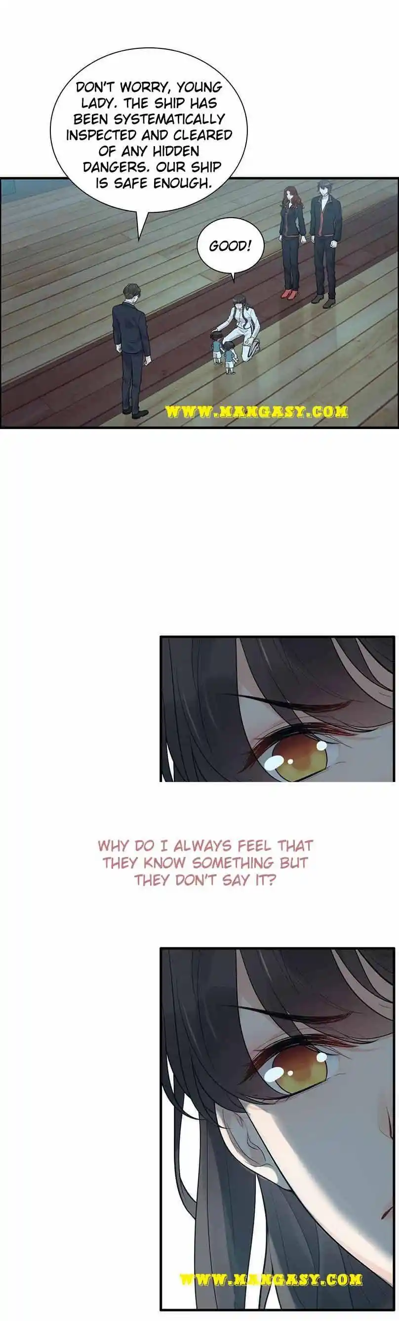 The Boss Shotgun Wedding Chapter 451