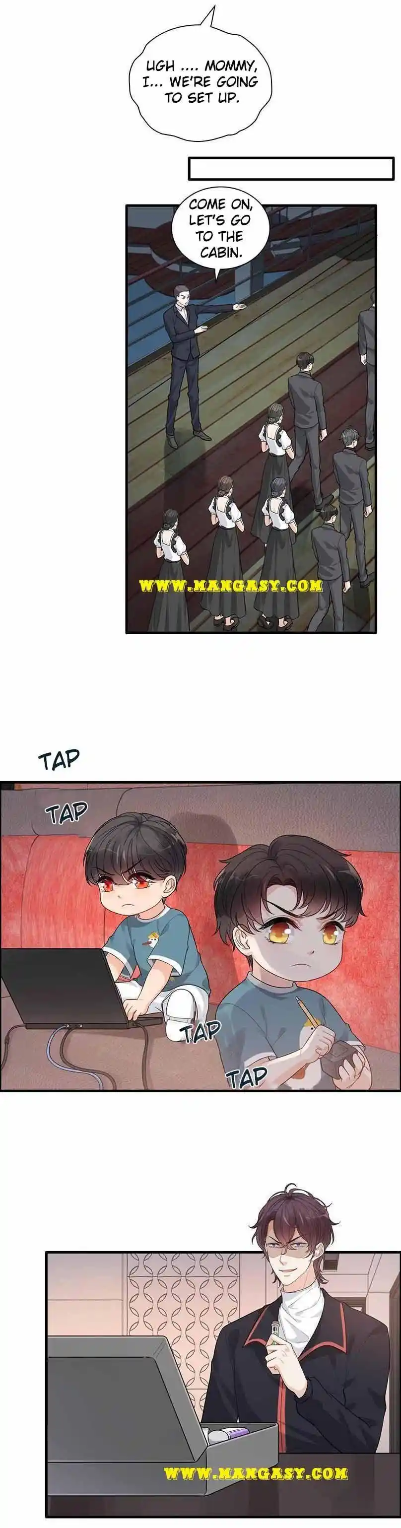 The Boss Shotgun Wedding Chapter 451