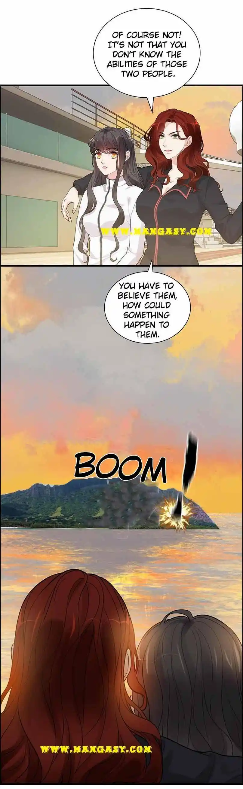 The Boss Shotgun Wedding Chapter 451