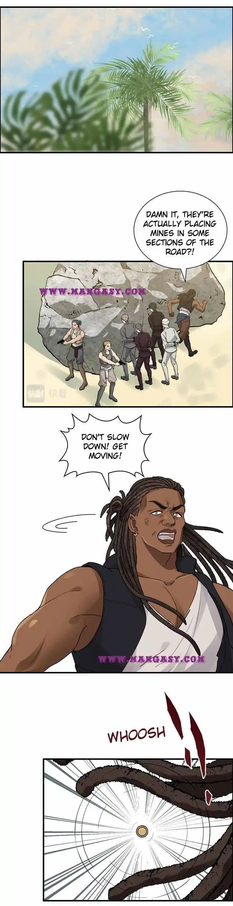 The Boss Shotgun Wedding Chapter 451