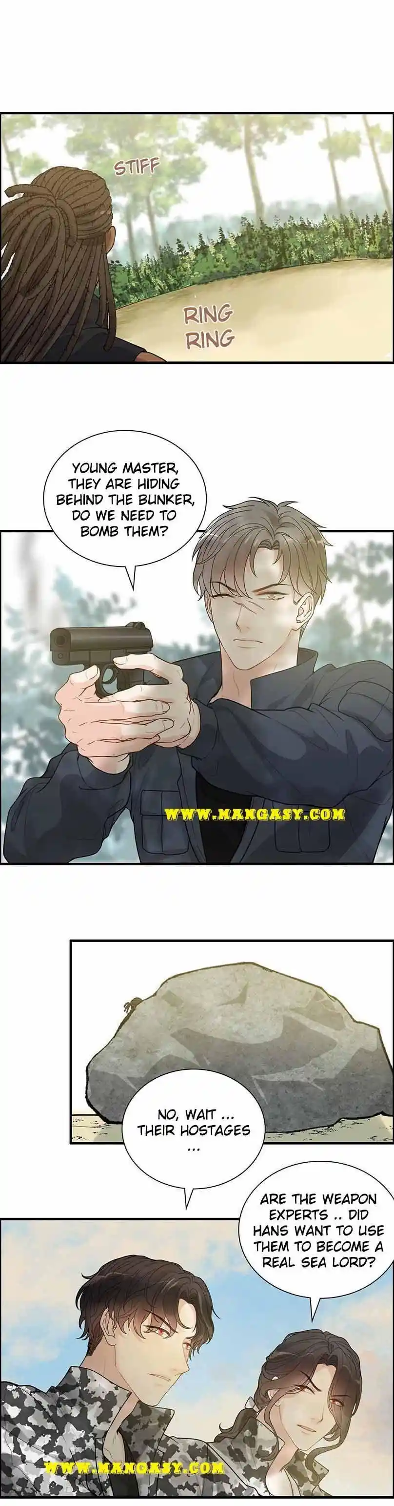 The Boss Shotgun Wedding Chapter 451