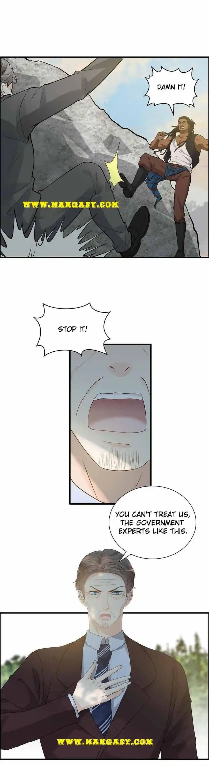 The Boss Shotgun Wedding Chapter 451