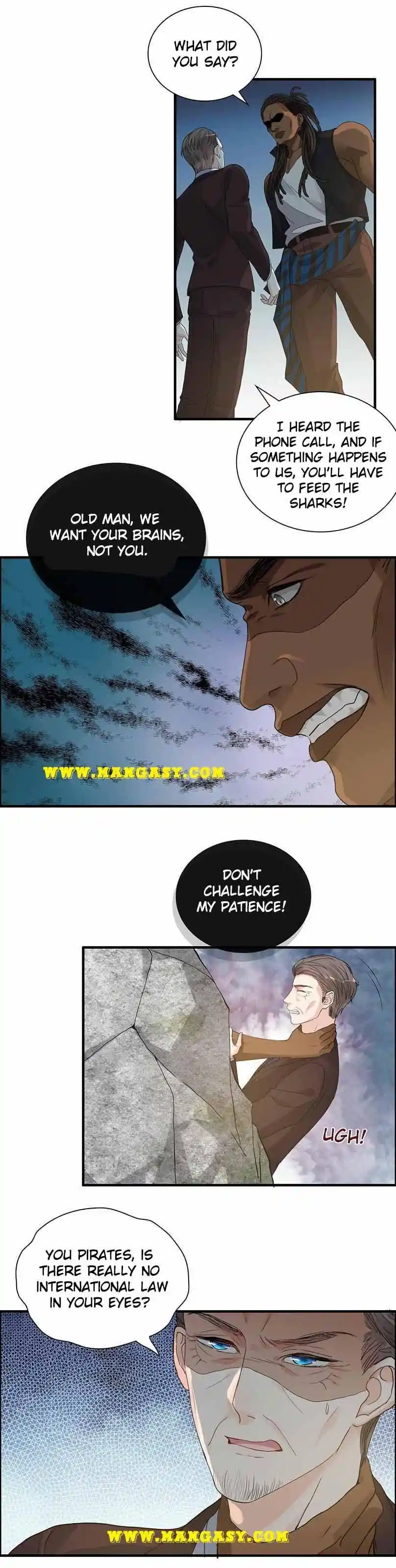 The Boss Shotgun Wedding Chapter 451