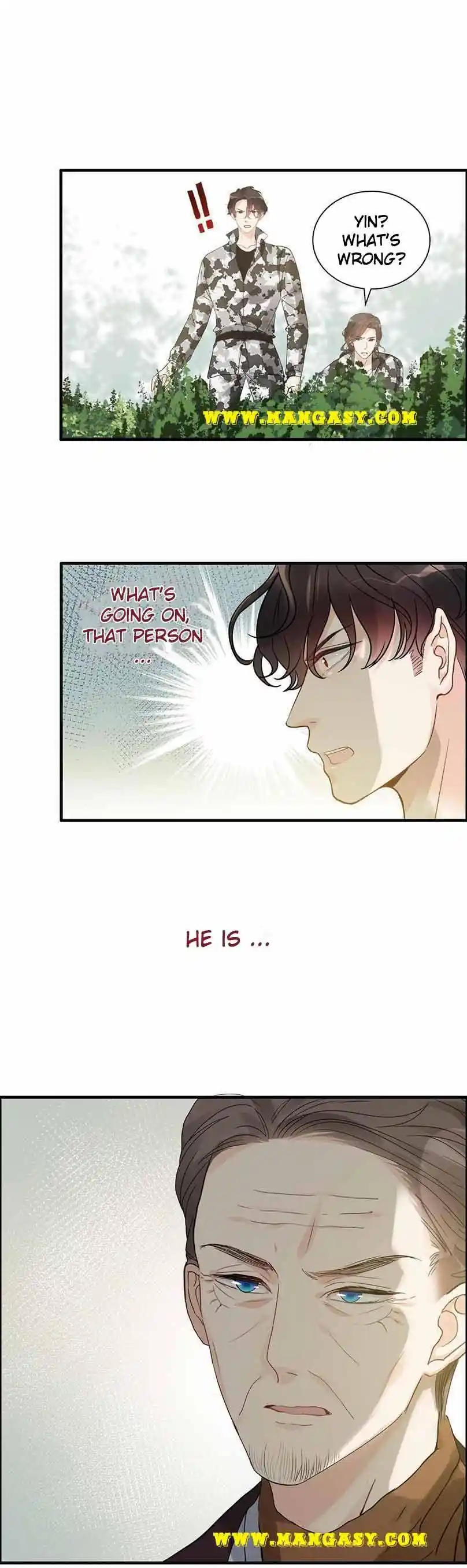 The Boss Shotgun Wedding Chapter 451