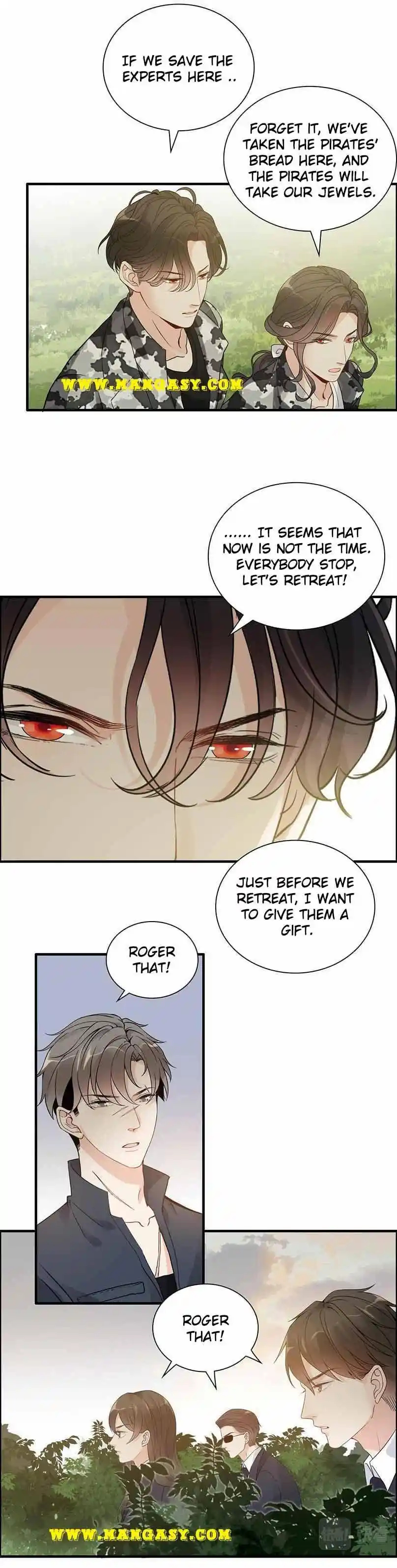 The Boss Shotgun Wedding Chapter 451