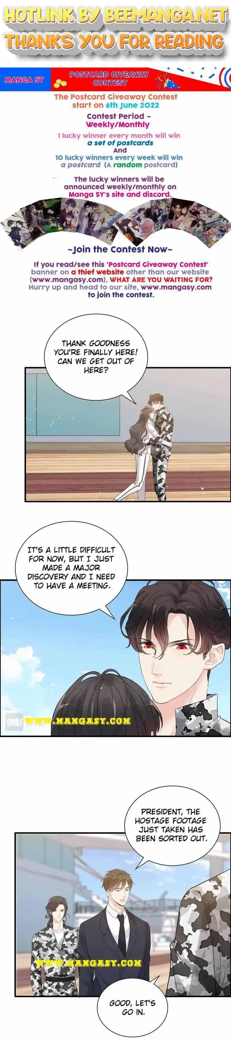 The Boss Shotgun Wedding Chapter 452