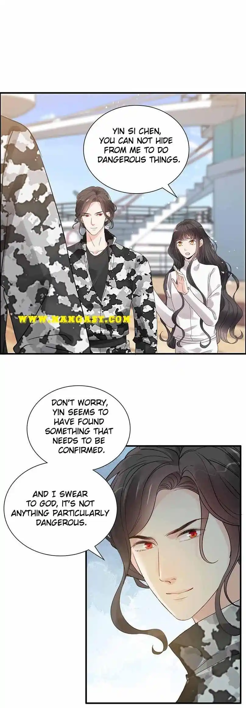 The Boss Shotgun Wedding Chapter 452