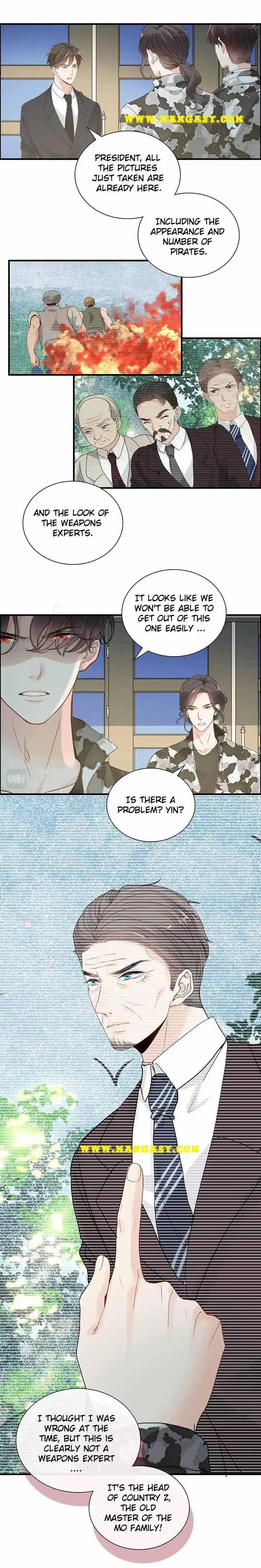 The Boss Shotgun Wedding Chapter 452