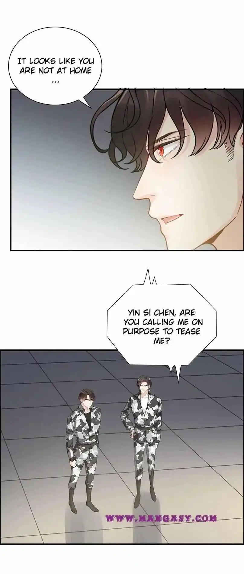 The Boss Shotgun Wedding Chapter 452