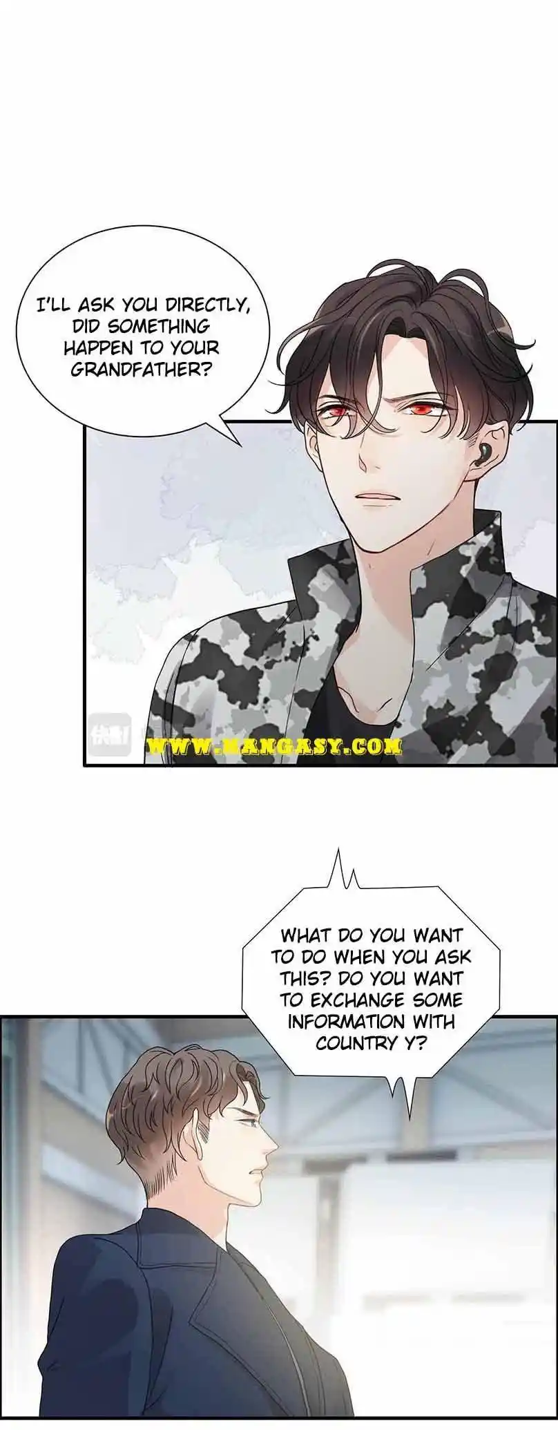 The Boss Shotgun Wedding Chapter 452