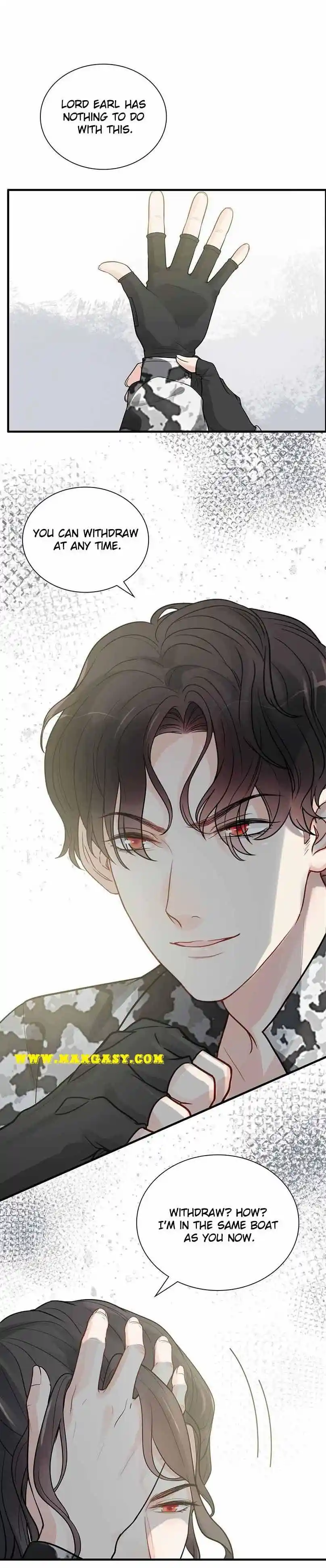 The Boss Shotgun Wedding Chapter 452