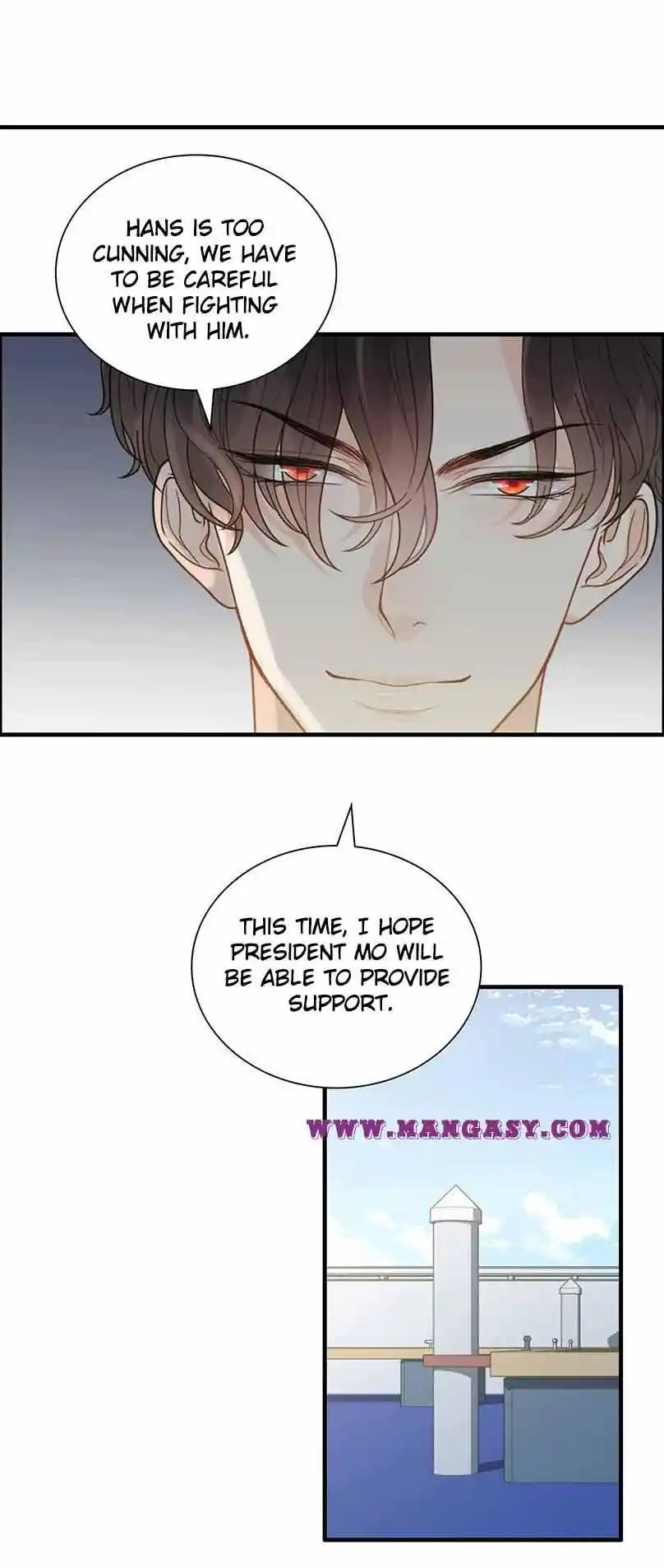 The Boss Shotgun Wedding Chapter 452