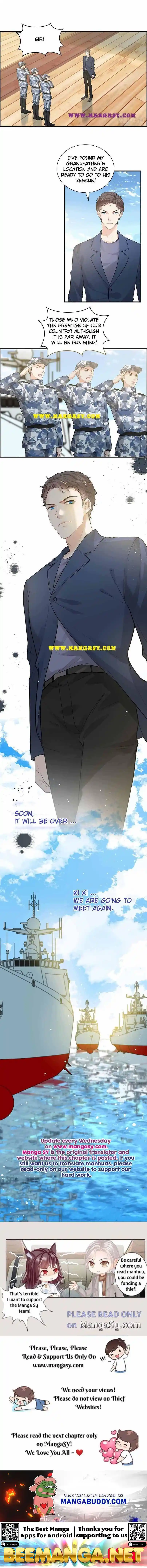 The Boss Shotgun Wedding Chapter 452