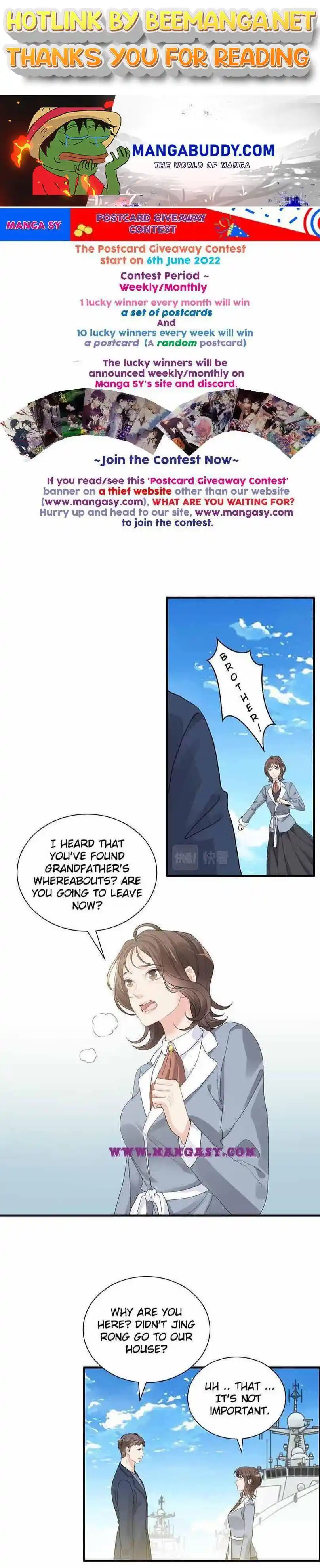 The Boss Shotgun Wedding Chapter 453