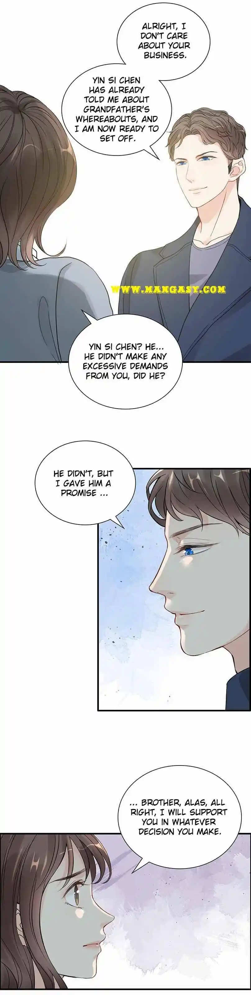 The Boss Shotgun Wedding Chapter 453