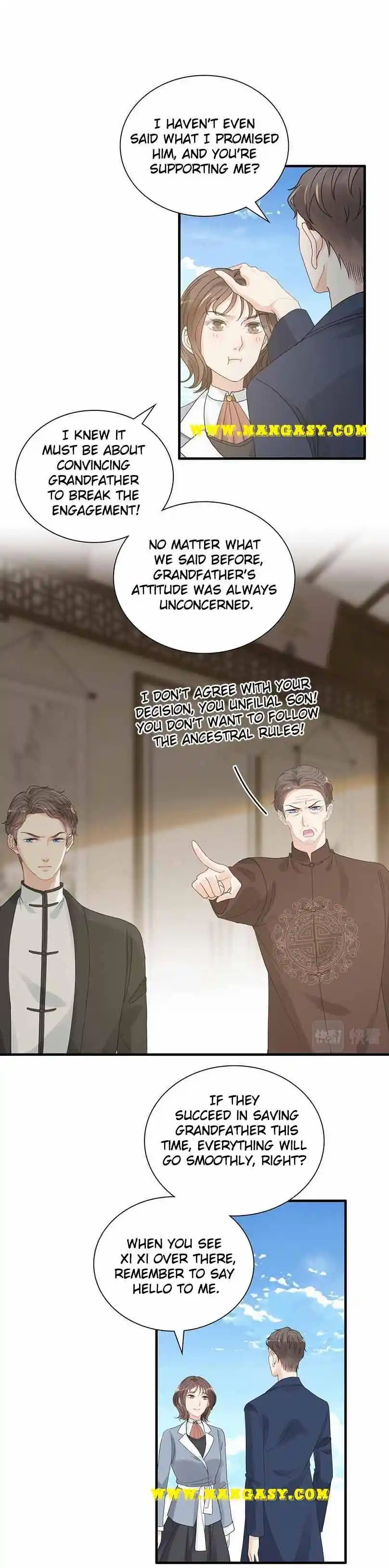 The Boss Shotgun Wedding Chapter 453