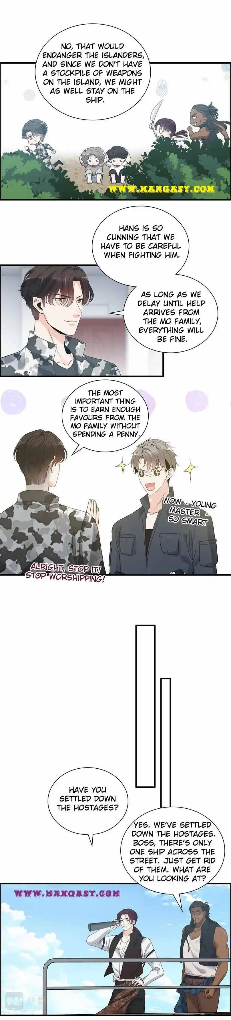 The Boss Shotgun Wedding Chapter 453