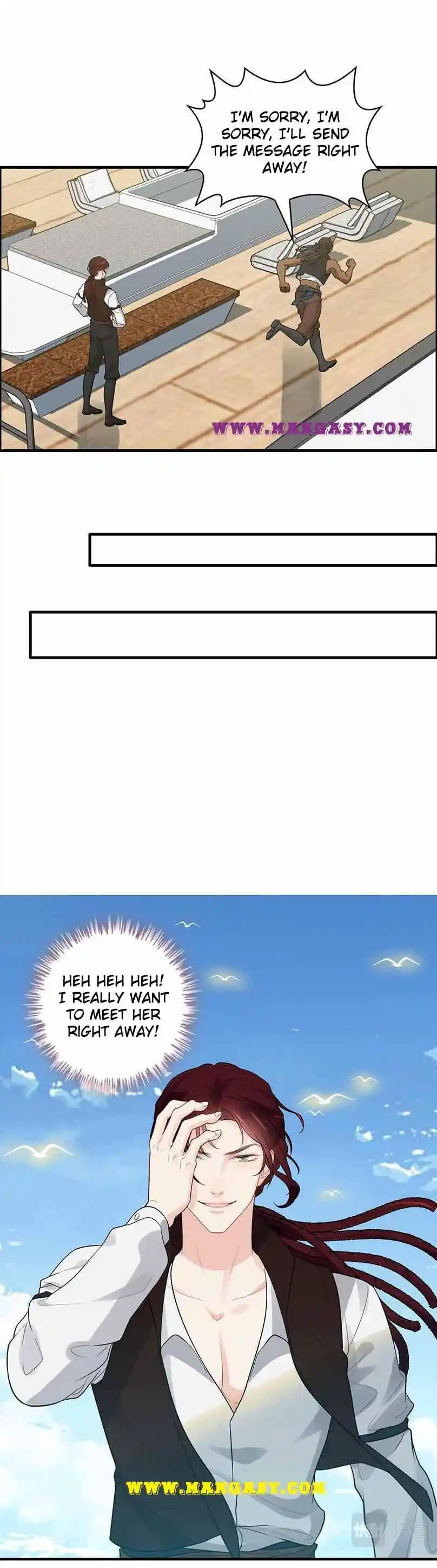 The Boss Shotgun Wedding Chapter 453