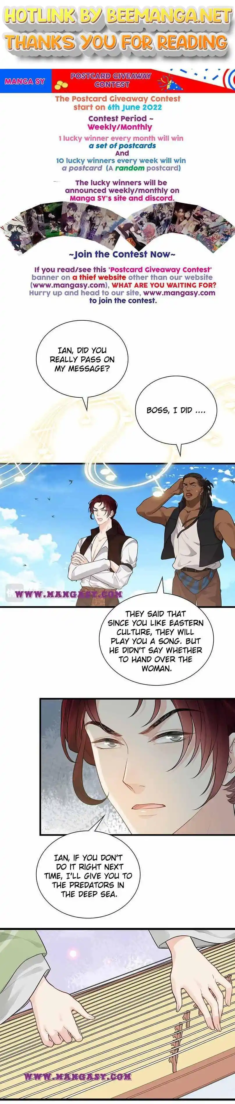 The Boss Shotgun Wedding Chapter 454