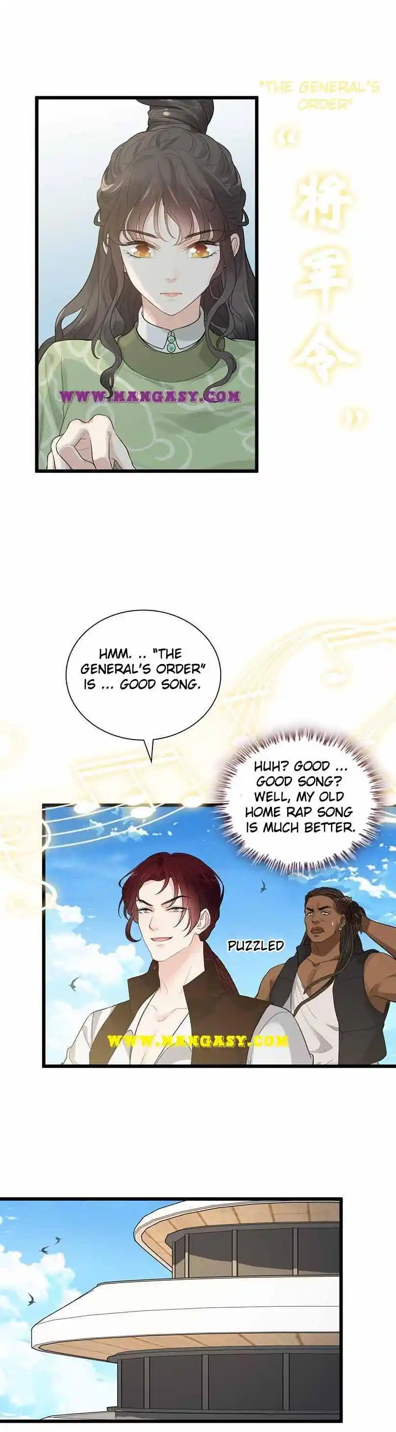 The Boss Shotgun Wedding Chapter 454