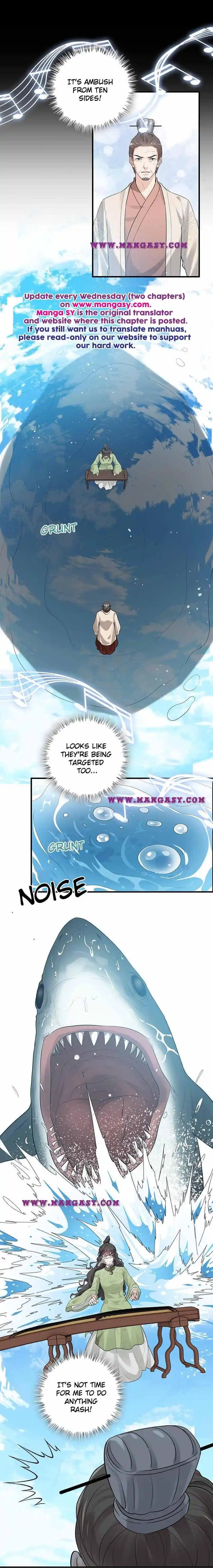 The Boss Shotgun Wedding Chapter 454