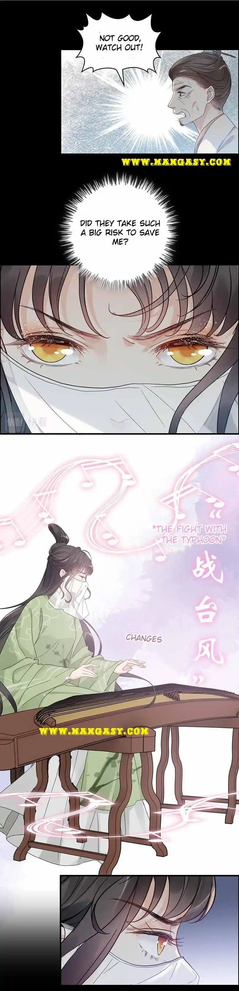 The Boss Shotgun Wedding Chapter 454