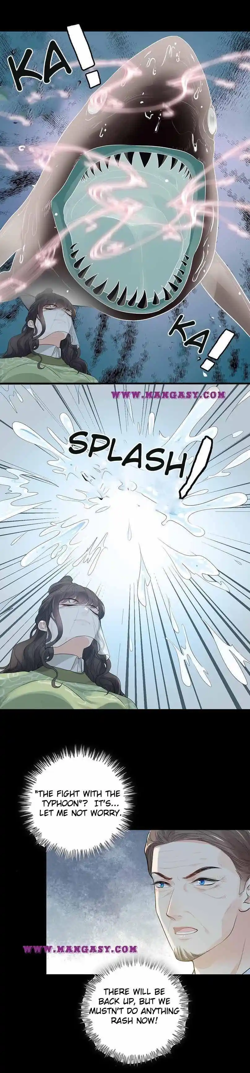 The Boss Shotgun Wedding Chapter 454