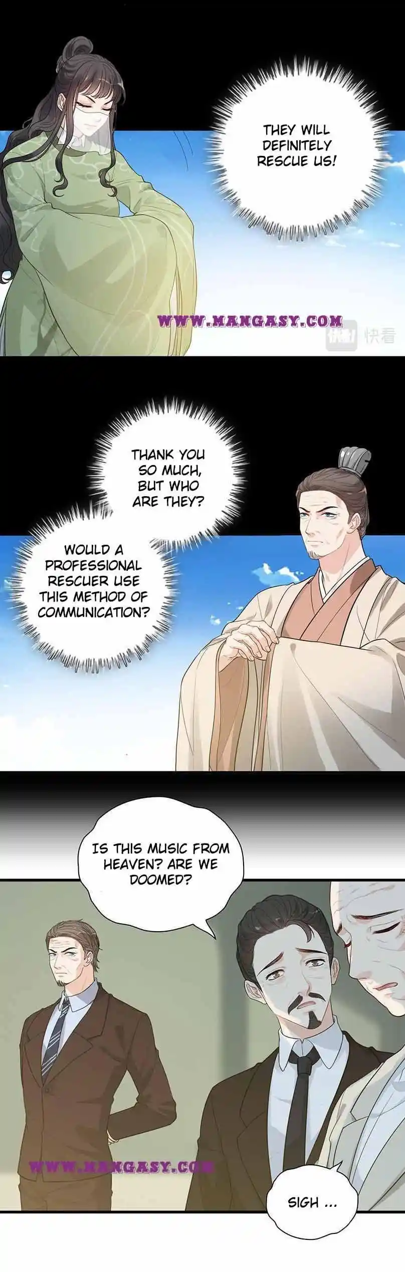 The Boss Shotgun Wedding Chapter 454