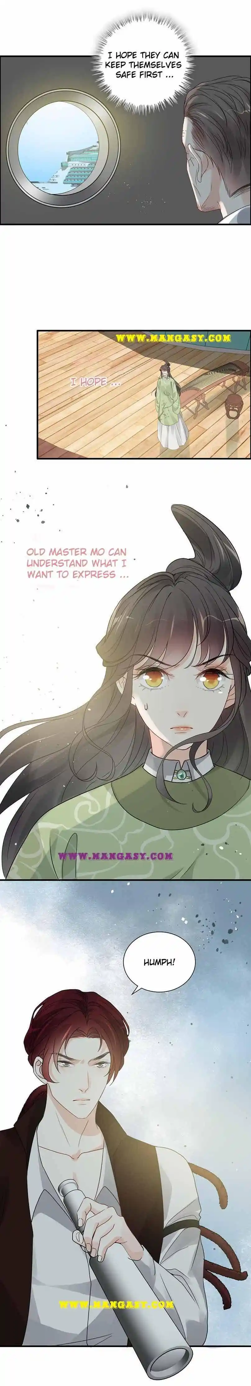 The Boss Shotgun Wedding Chapter 454