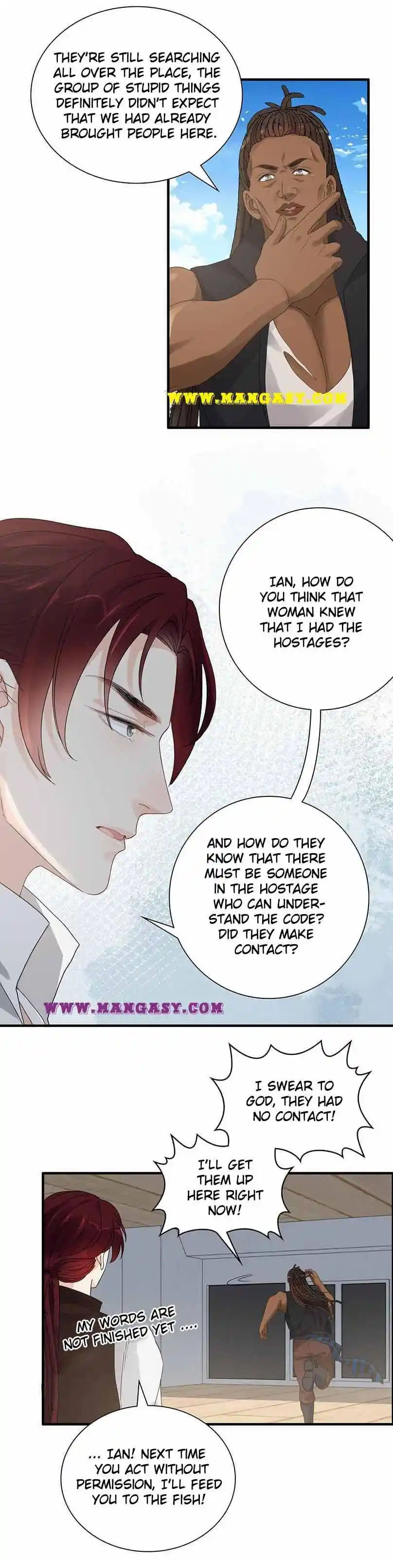 The Boss Shotgun Wedding Chapter 454