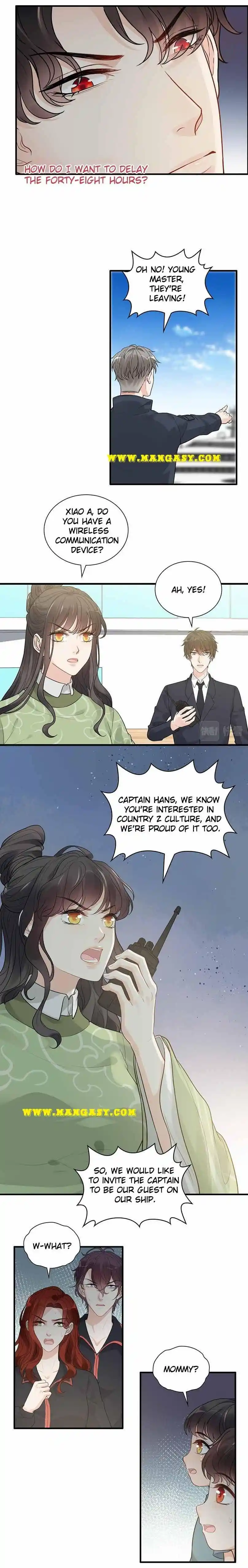 The Boss Shotgun Wedding Chapter 455