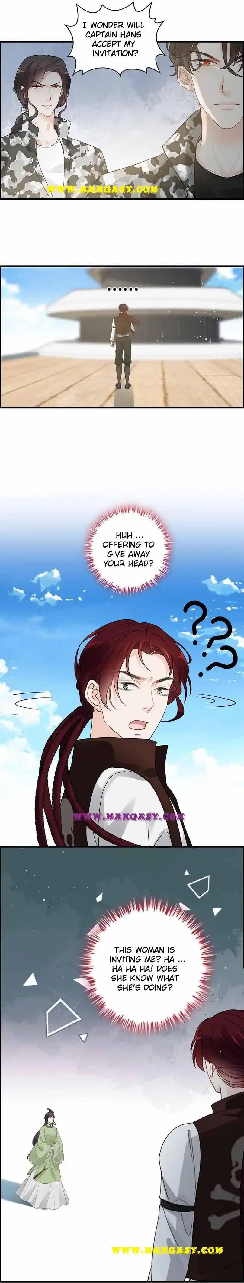 The Boss Shotgun Wedding Chapter 455