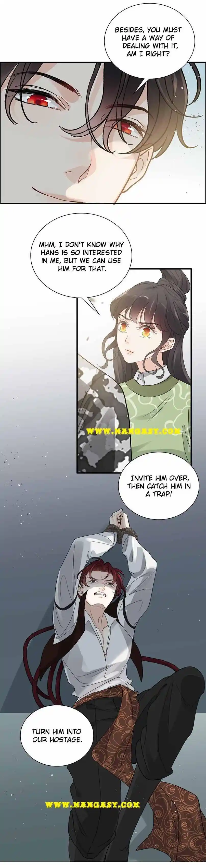 The Boss Shotgun Wedding Chapter 455