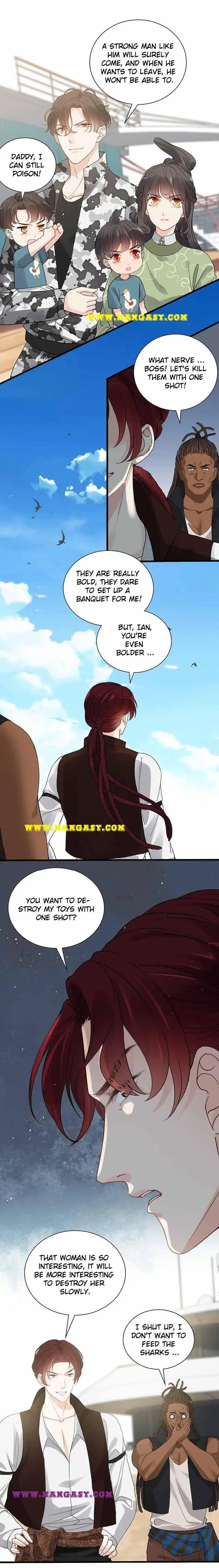 The Boss Shotgun Wedding Chapter 455