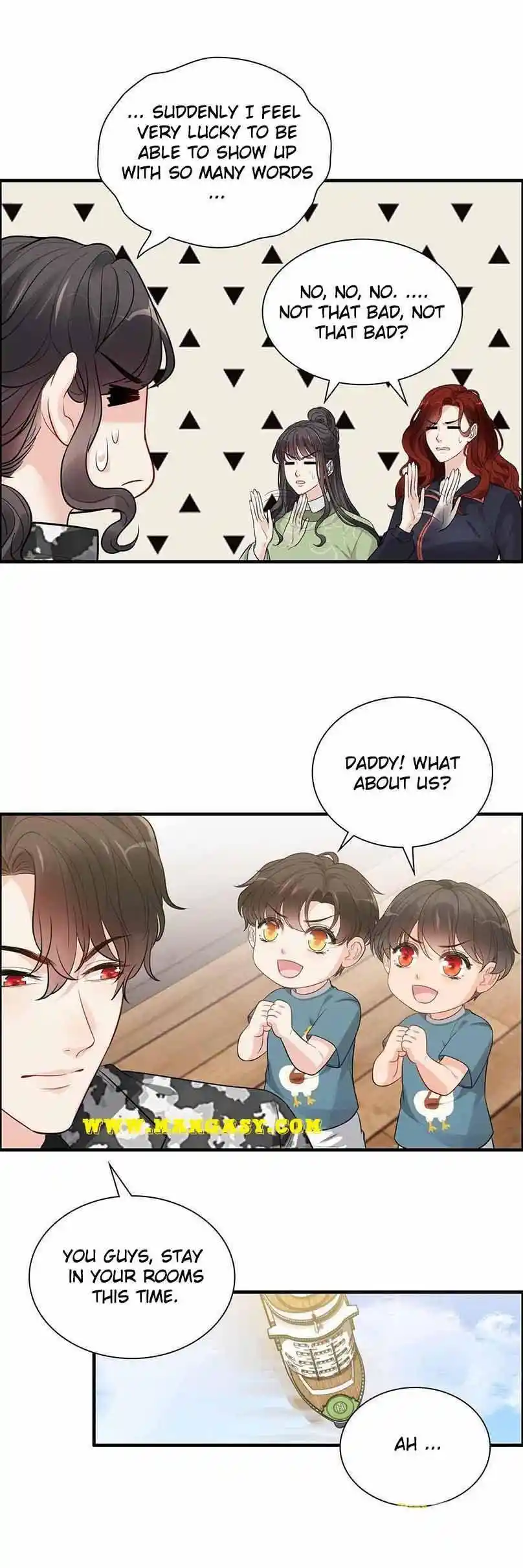 The Boss Shotgun Wedding Chapter 456